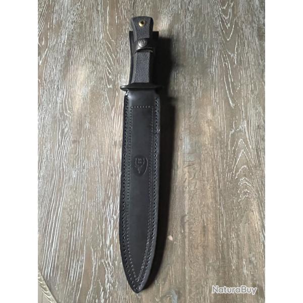 Dague de chasse Muela Escorp 26 cm