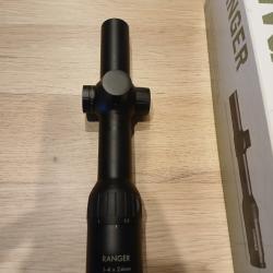 Lunette de battue 1-4x24 steiner