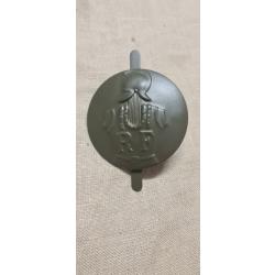 Insigne, Attribut, g&eacute;nie mod&egrave;le 37, Rondache  De Casque Adrian (*3*6*)