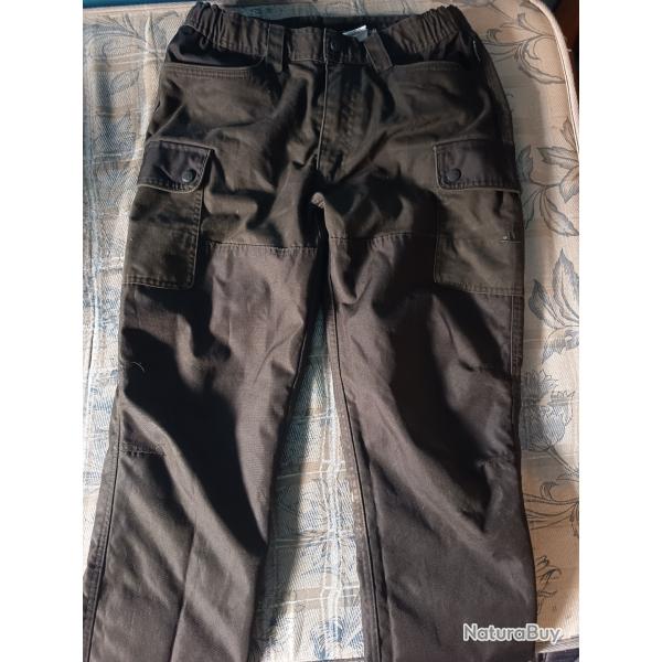 Pantalon de traque percussion taille 42