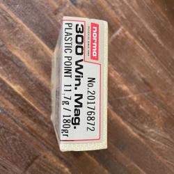 Balle Norma ppdc 300 win mag