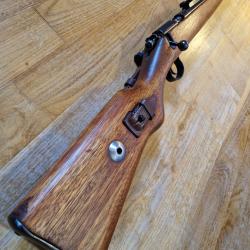 Norinco jw25A 22lr tar Mauser 98k