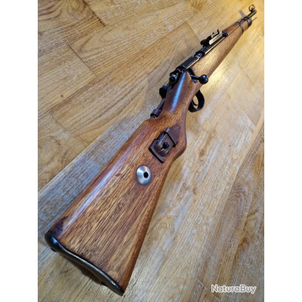 Norinco jw25A 22lr tar Mauser 98k