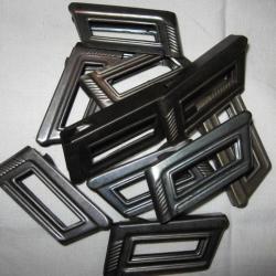 LOT DE 2 LAMES CHARGEUR WWII STEYR 95