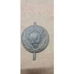 Insigne, Attribut, modele 37 Rondache  De Casque Adrian (45**11)