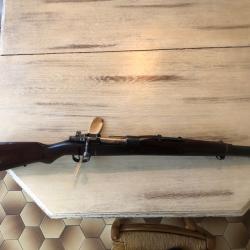 Mauser 1908/34 Contrat Br&eacute;silien 7X64 5 Coups