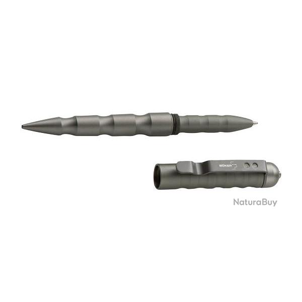 Stylo de D�fense Boker Plus Multi Purpose Pen Grey
