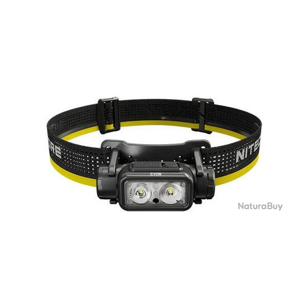 Lampe Frontale NU43 - 1400Lm Nitecore