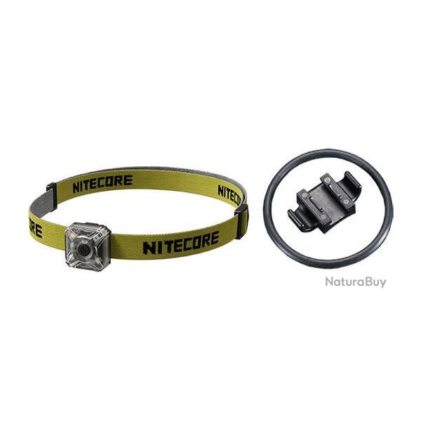 Kit Lampe de position NU05V2 Nitecore