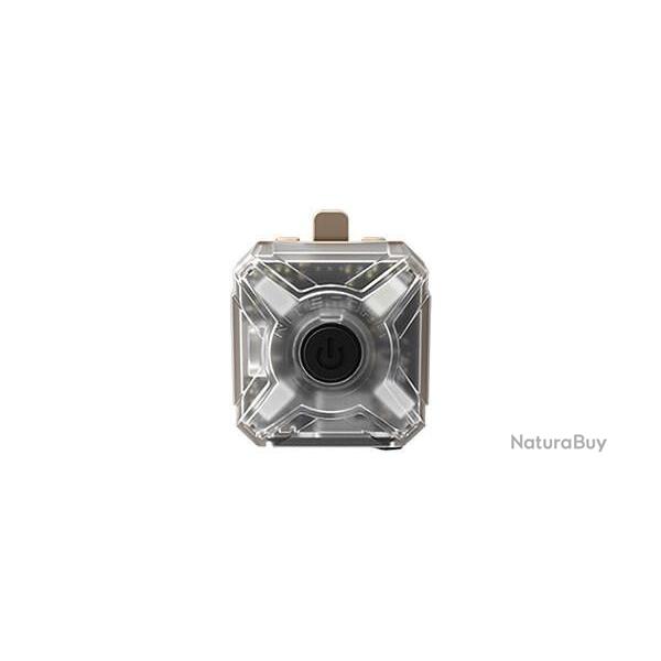 Lampe de position NU06MI - 8Lm Nitecore
