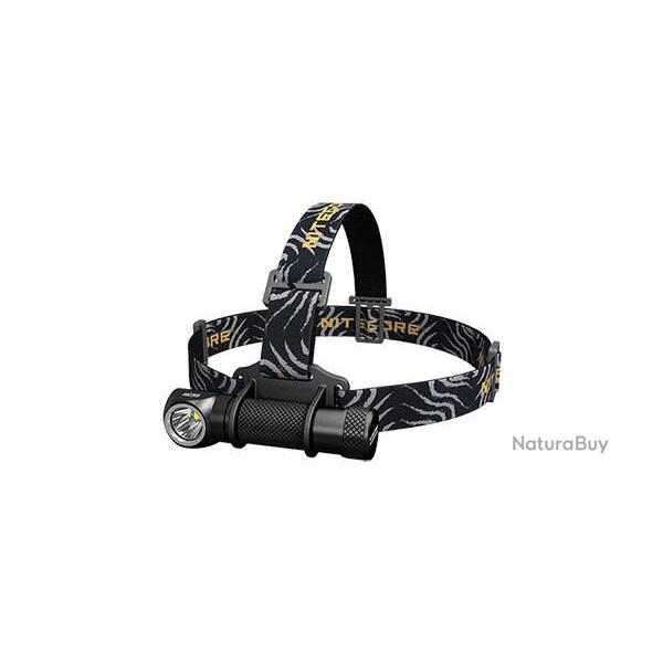 Lampe Frontale HC33 - 1800Lm Nitecore