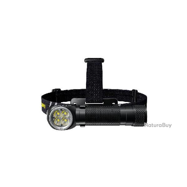 Lampe Frontale HC35 - 2700lm Nitecore