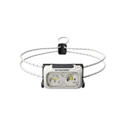 Lampe Frontale NU21 Blanc - 360Lm Nitecore