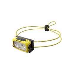 Lampe Frontale NU21 Jaune - 360Lm Nitecore