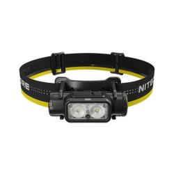 Lampe Frontale NU50 - 1400Lm Nitecore
