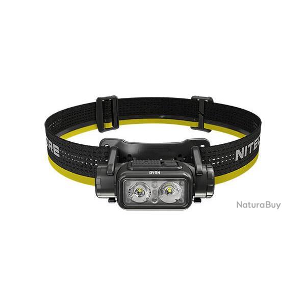 Lampe Frontale NU40 - 1000Lm Nitecore