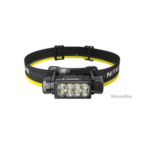 Lampe Frontale HC65 UHE - 2000Lm Nitecore