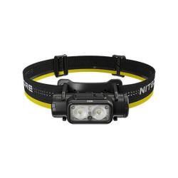 Lampe Frontale NU53 - 1800Lm Nitecore