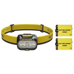 Lampe Frontale UT27 - 800Lm Nitecore