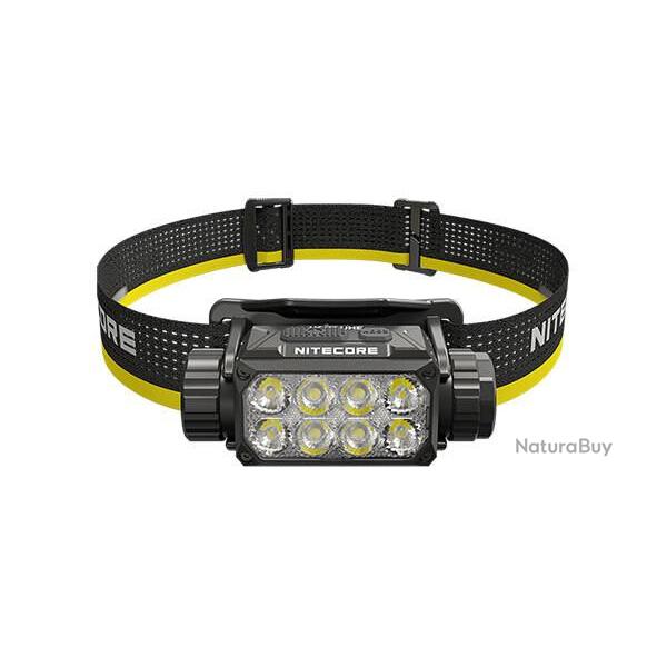 Lampe Frontale HC75 UHE Nitecore
