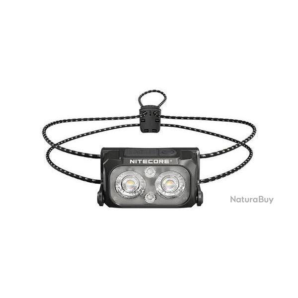 Lampe Frontale NU25 UL MCT - 400Lm Nitecore