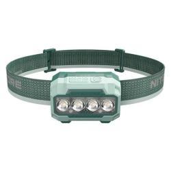 Lampe frontale HA23 UHE Verte - 600Lm Nitecore