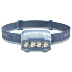 Lampe frontale HA23 UHE Bleue Nitecore