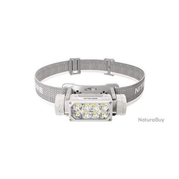 Lampe Frontale HC65-UHE Skyline Grey - 2000Lm Nitecore