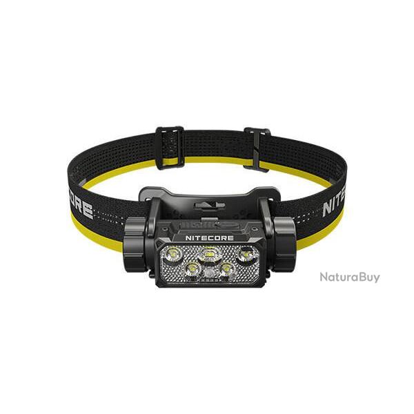 Lampe Frontale HC70 UHE Nitecore