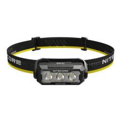 Lampe Frontale HA15 UHE avec accu - 400Lm Nitecore