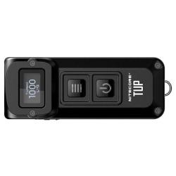 Lampe porte-cl&eacute;s Tup - 1000Lm Nitecore