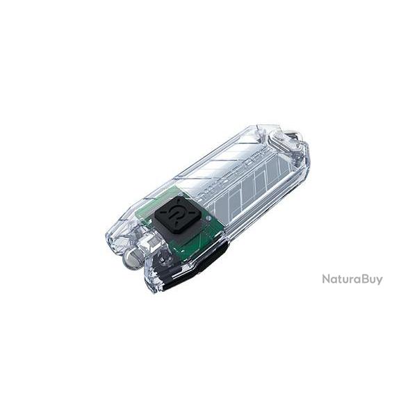 Lampe Tube V2 Transparent - 55Lm Nitecore