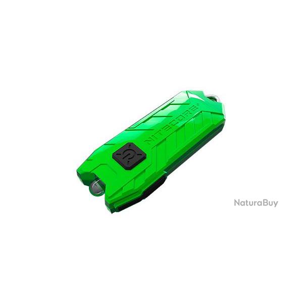 Lampe Tube V2 Neon Green - 55Lm Nitecore