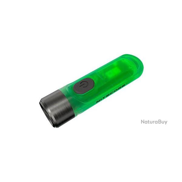 Lampe porte-cl�s Tiki Fluo - 300Lm - Mode : UV Nitecore