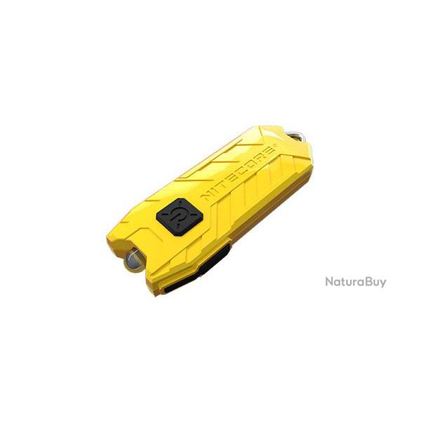 Lampe Tube V2 Citron - 55Lm Nitecore