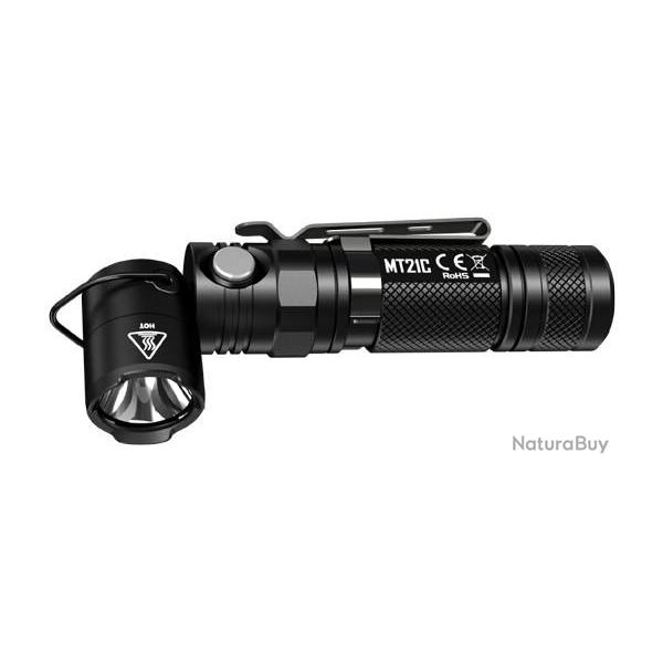 Lampe torche Multi-Task 21C - 1000Lm Nitecore