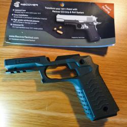 Recover CC3 Colt 1911 vert Olive