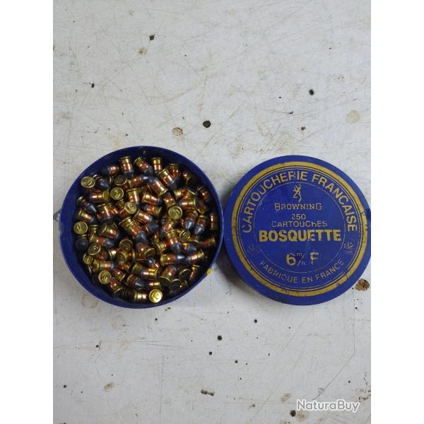 6 mm flobert bosquette Browning