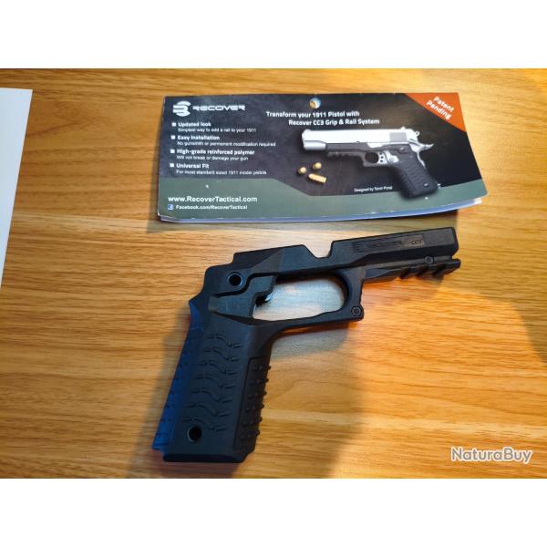 Recover CC3 Colt 1911 noir