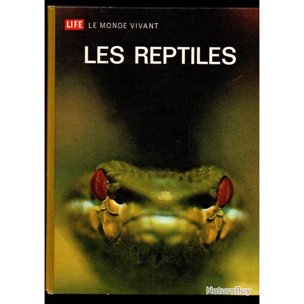 les reptiles par archie carr
