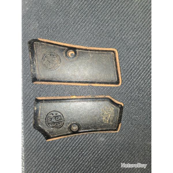 Plaquette de crosse beretta 1934 1935