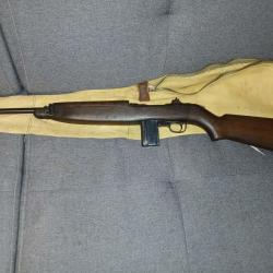 Tr&egrave;s belle Carabine USM1 premier type