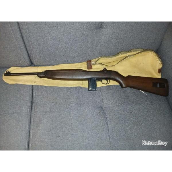 Tr�s belle Carabine USM1 premier type