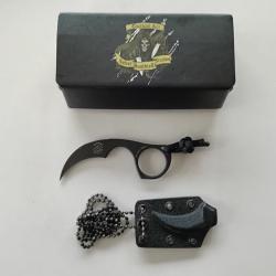 Lame Fixe EDC - Diagnostic - Bastinelli Cr&eacute;ations