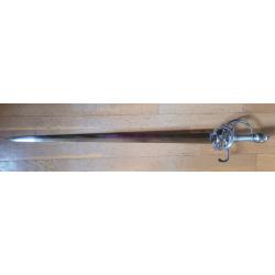 Forte &eacute;p&eacute;e type M&uuml;nich