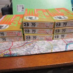 cartouches cal 28/70