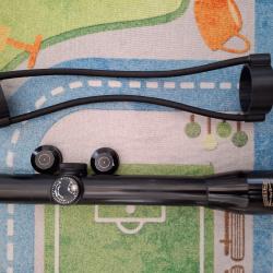 Lunette de battue schmidt et bender 1.25x15