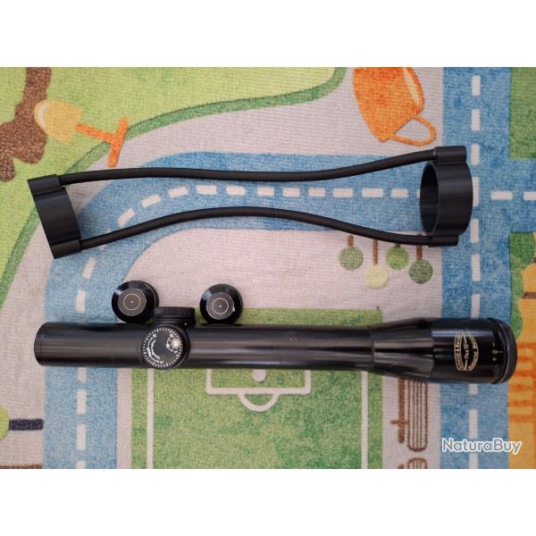 Lunette de battue schmidt et bender 1.25x15