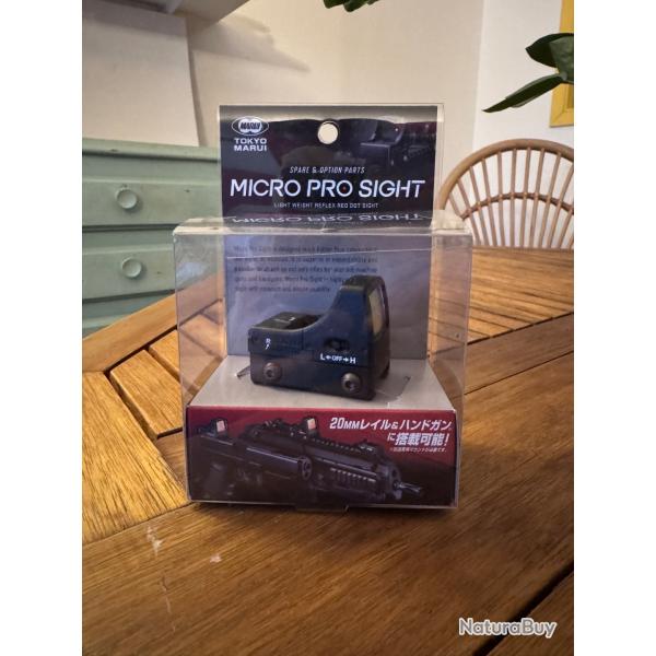 Tokyo Marui MICRO PRO SIGHT