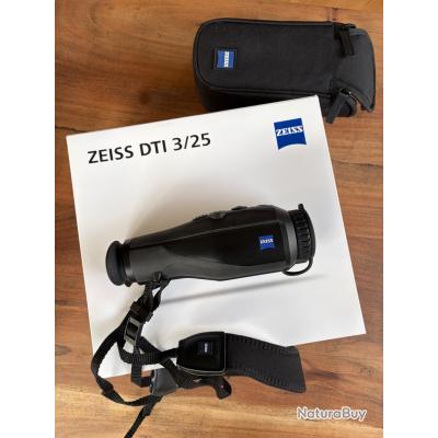Monoculaire Vision thermique Zeiss dti 3/25 - Monoculaires et caméras ...